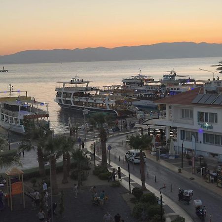 Grand Faik Hotel Çeşme Zewnętrze zdjęcie