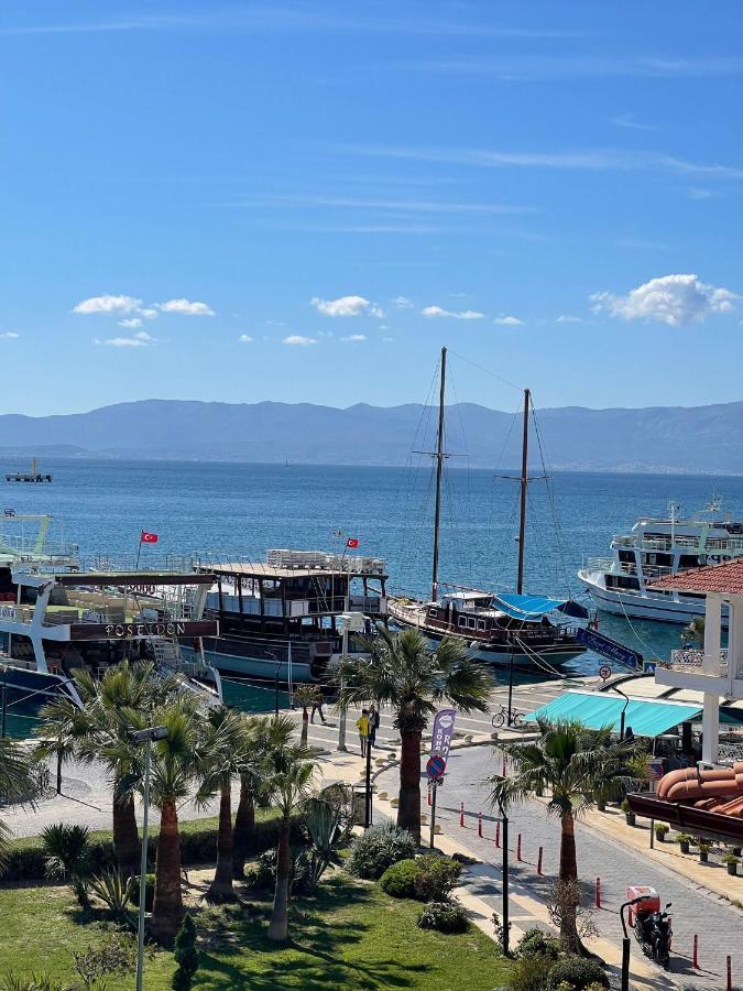 Grand Faik Hotel Çeşme Zewnętrze zdjęcie