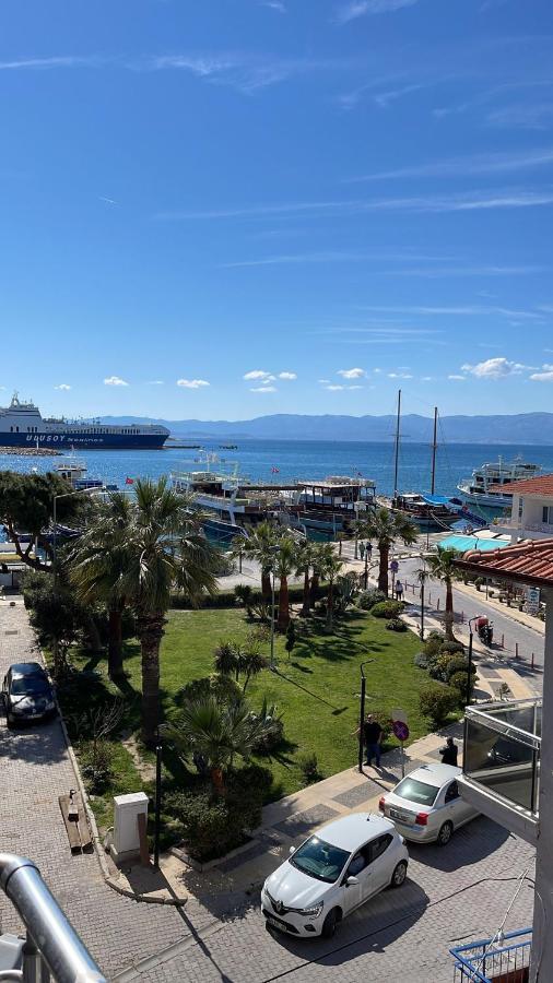 Grand Faik Hotel Çeşme Zewnętrze zdjęcie