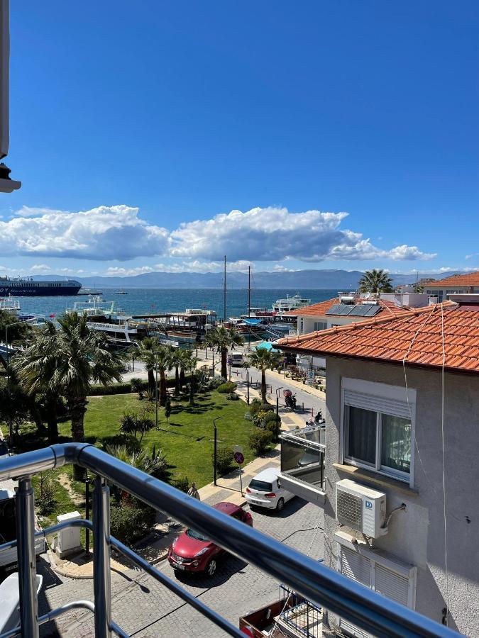 Grand Faik Hotel Çeşme Zewnętrze zdjęcie