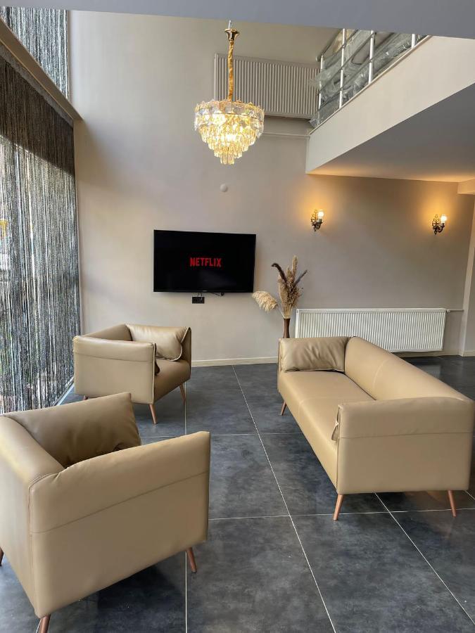 Grand Faik Hotel Çeşme Zewnętrze zdjęcie