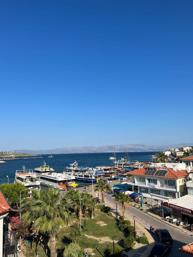 Grand Faik Hotel Çeşme Zewnętrze zdjęcie