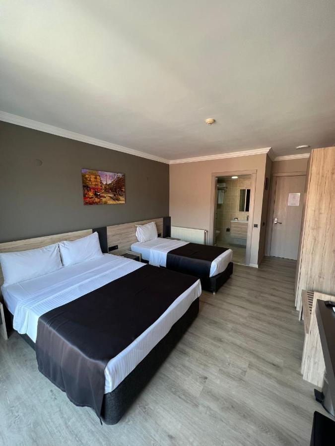 Grand Faik Hotel Çeşme Zewnętrze zdjęcie