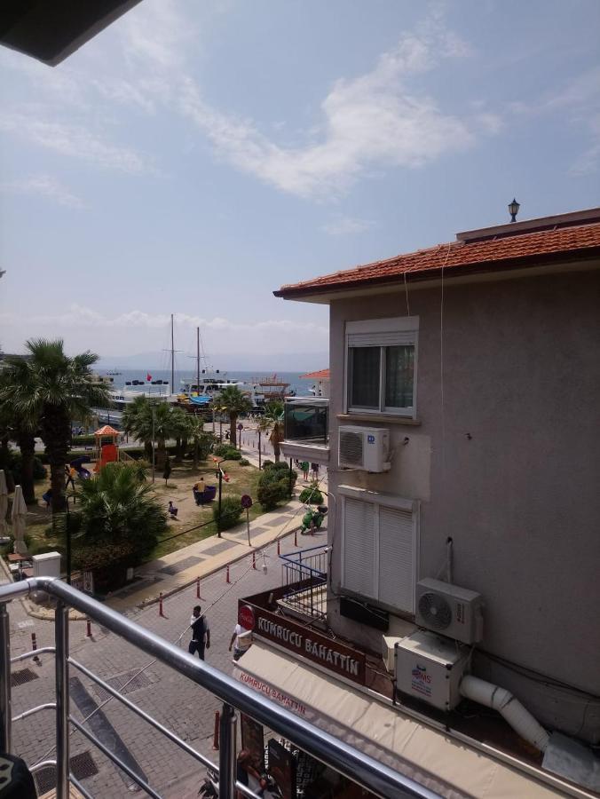 Grand Faik Hotel Çeşme Zewnętrze zdjęcie