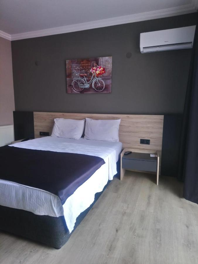Grand Faik Hotel Çeşme Zewnętrze zdjęcie