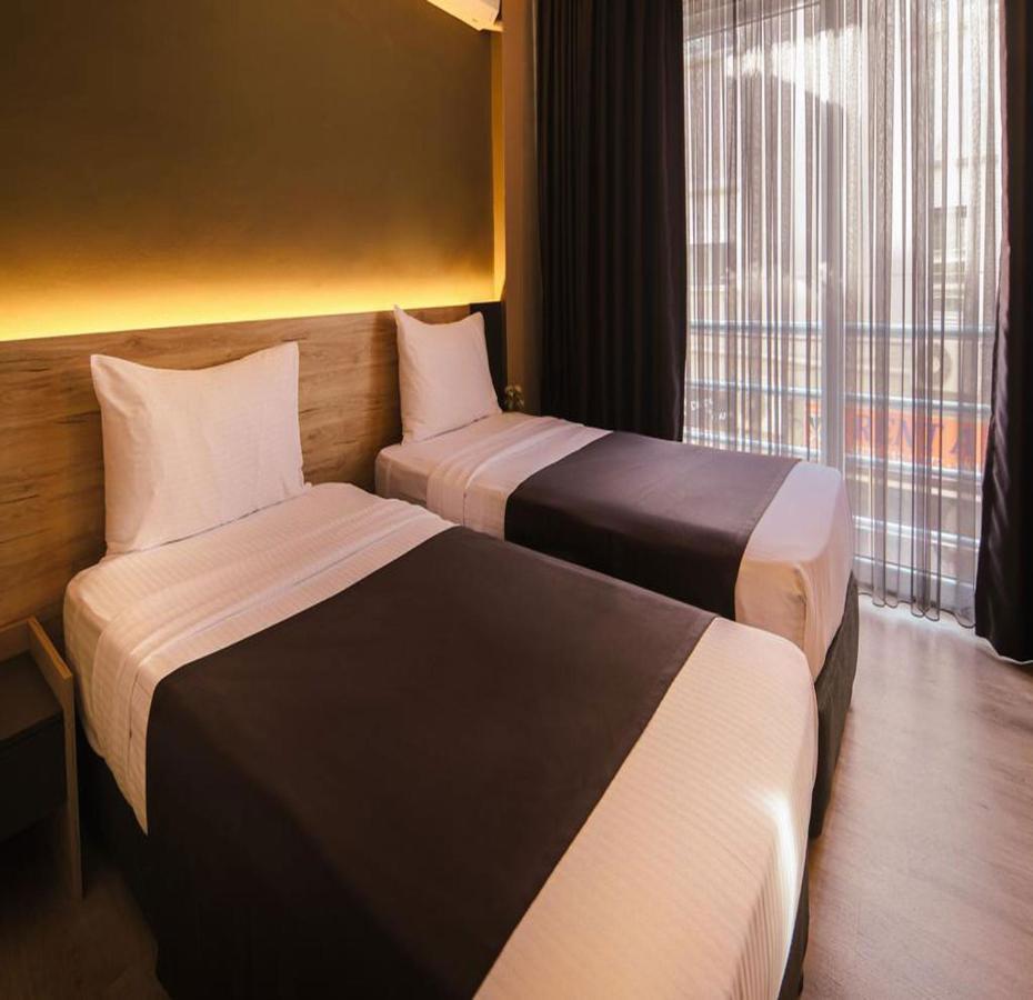 Grand Faik Hotel Çeşme Zewnętrze zdjęcie