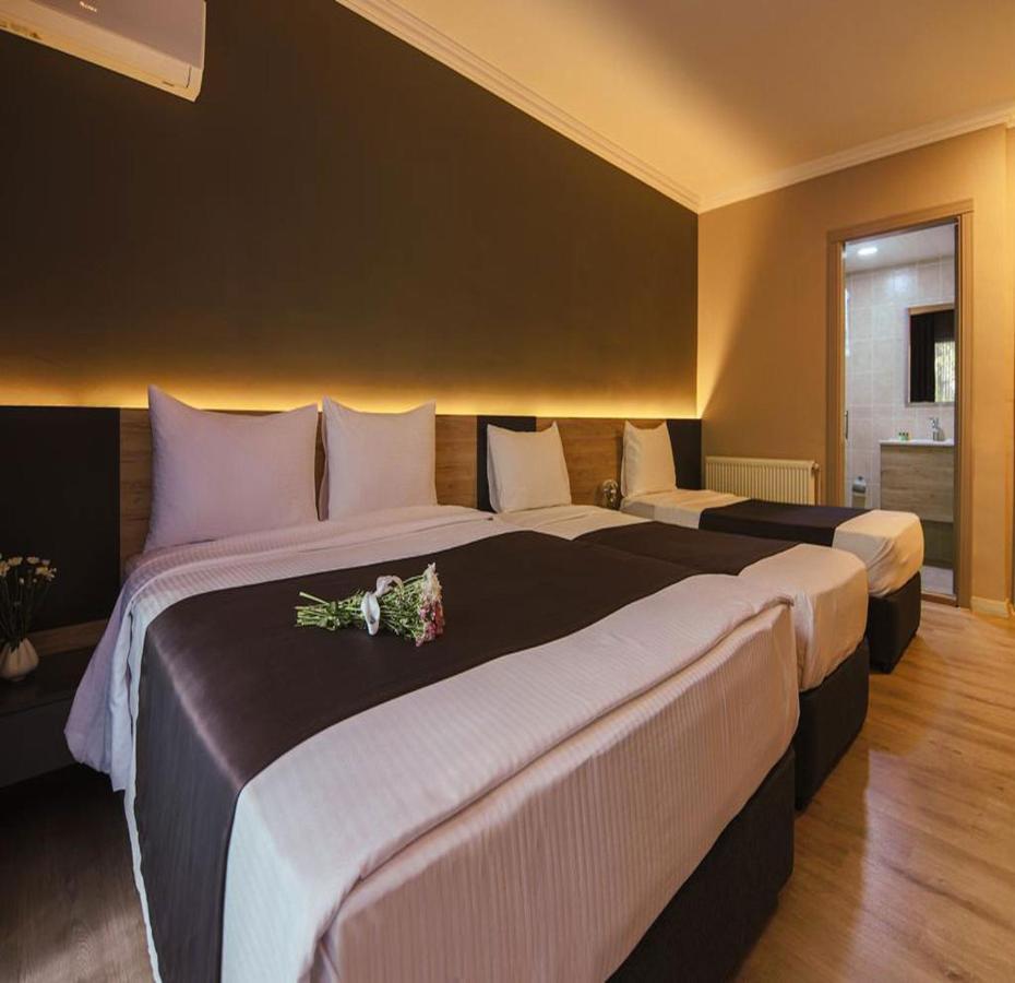 Grand Faik Hotel Çeşme Zewnętrze zdjęcie