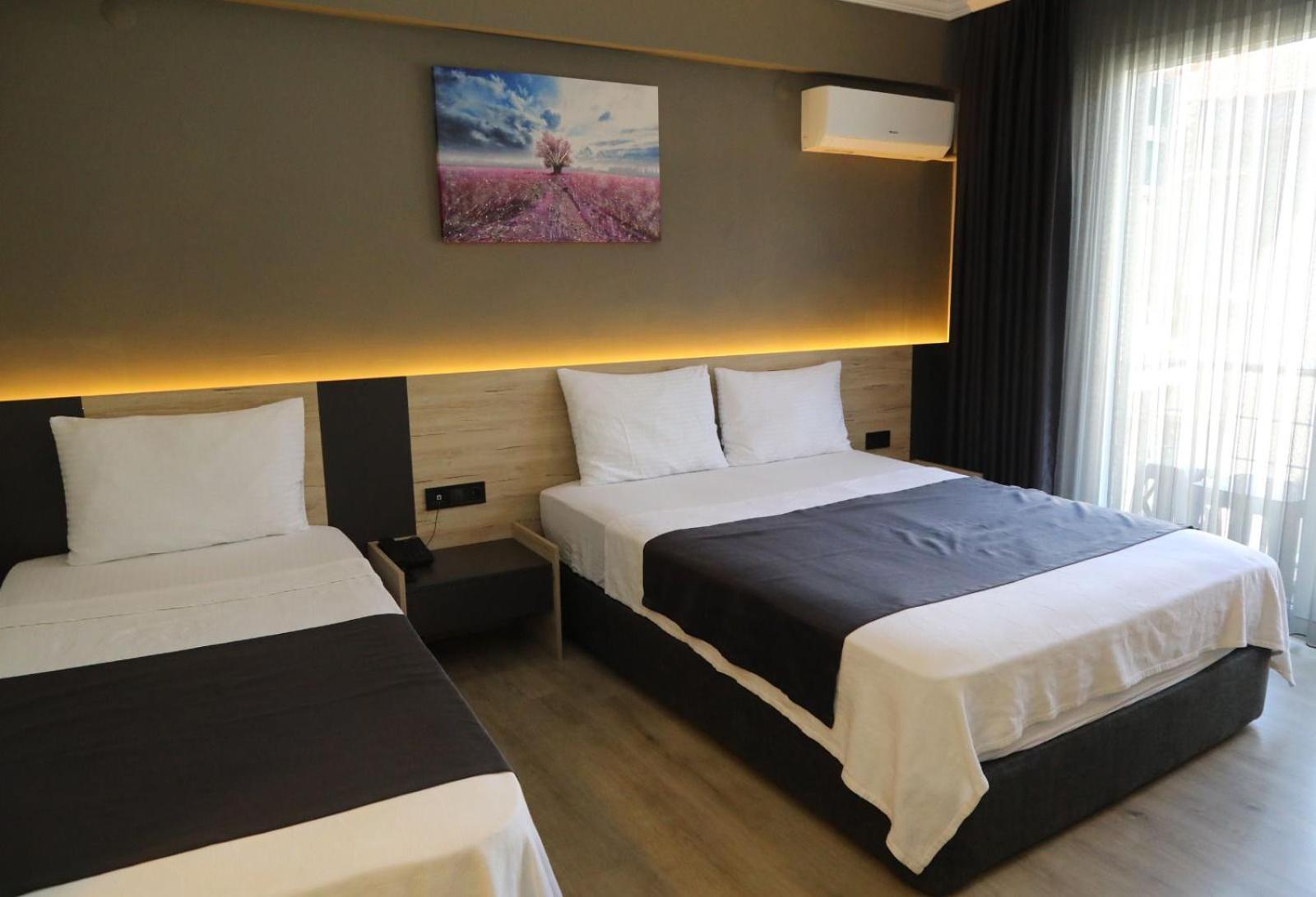 Grand Faik Hotel Çeşme Zewnętrze zdjęcie