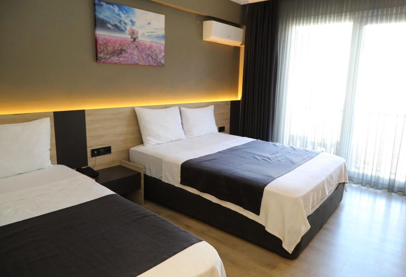Grand Faik Hotel Çeşme Zewnętrze zdjęcie